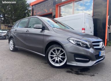 Mercedes Classe B MERCEDES II phase 2 1.5 180 D 109 INTUITION