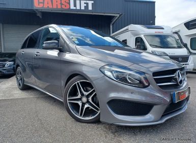 Achat Mercedes Classe B Phase 2 200 CDi - 7G-DCT 136 cv TOIT OUVRANT FASCINATION AMG FINANCEMENT POSSIBLE Occasion