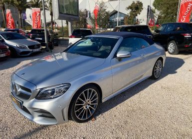 Achat Mercedes Classe C  CABRIOLET 300 (205.348) Occasion