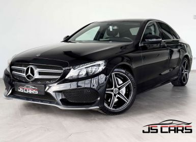 Mercedes Classe C 160 BERLINE AMG-LINE 1ERPRO CUIR NAVI CAMERA PDC TVA Occasion