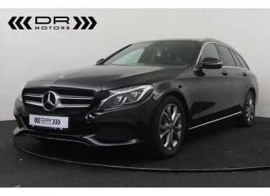 Mercedes Classe C 160 BREAK AVANTGARDE BENZINE - LEDER LED 34.885km!!