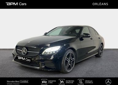 Vente Mercedes Classe C 180 1.6 156ch AMG Line 9G-Tronic Occasion