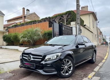 Vente Mercedes Classe C 180 7G-Tronic A Executive Occasion