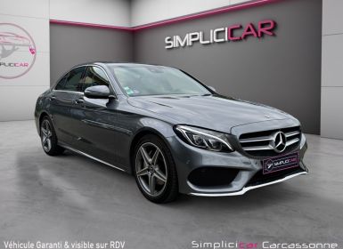 Mercedes Classe C 180 9G-Tronic Sportline