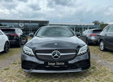 Vente Mercedes Classe C 180 AMG Coupé R%C3%BCCam LED Occasion