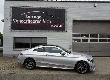 Vente Mercedes Classe C 180 AMG LINE, PANO DAK, CAMERA, ALCANTARA ZETELS Occasion