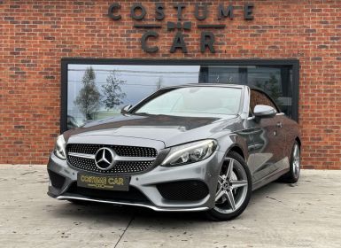 Vente Mercedes Classe C 180 AMG Lumière d'ambiance Sg chauff Cuir Occasion