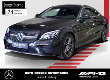 Achat Mercedes Classe C 180 AMG Navi Sitzhzg Kamera Occasion