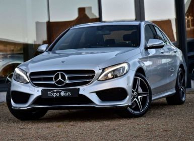 Achat Mercedes Classe C 180 AMG PAKKET - XENON - LEDER - GPS - CARPASS - 1°HAND - FULL - Occasion