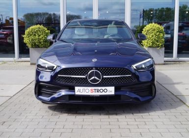 Achat Mercedes Classe C 180 Aut. AMG sportpakket PANO LED BURMESTER Occasion