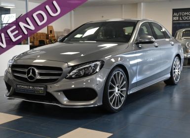 Mercedes Classe C 180 BlueTEC Sportline 7G-Tronic A Occasion