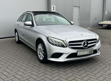 Mercedes Classe C 180 Business Solution -- TOIT OUVRANT 1 MAIN