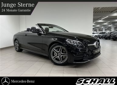 Vente Mercedes Classe C 180 CABRIO AMG  Occasion