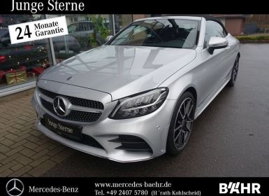 Mercedes Classe C 180 Cabrio AMG Comand LED