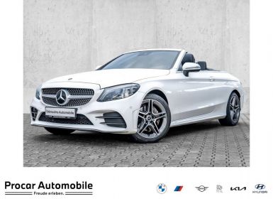 Mercedes Classe C 180 Cabrio AMG Line Multibeam