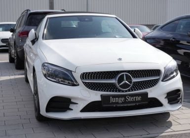 Mercedes Classe C 180 Cabrio AMG PDC KAMERA