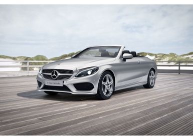 Achat Mercedes Classe C 180 Cabriolet AMG Sport LED  Occasion