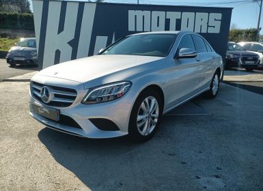 Mercedes Classe C 180 CDI 122CH 9G-TRONIC / DYNAMIC / FULL LED / 64 000 KM / GRIS