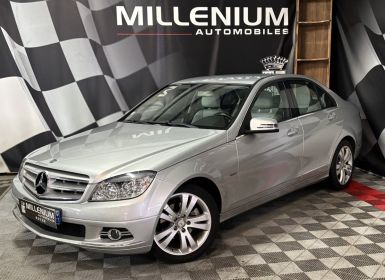 Achat Mercedes Classe C 180 CDI BE AVANTGARDE BA Occasion