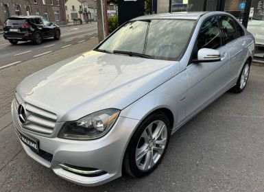 Vente Mercedes Classe C 180 CDI BE Avantgarde EURO 5 Garantie 12 mois - Occasion