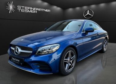 Vente Mercedes Classe C 180 Coupé 9G tronic AMG LED Occasion