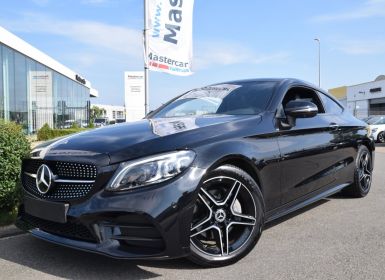 Achat Mercedes Classe C 180 Coupe Amg Dynamic (slechts 7.500 km !!!) Occasion