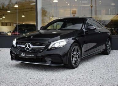 Mercedes Classe C 180 Coupé AMG Line Pano Burmester 360° Ambient lightning Occasion