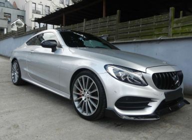 Vente Mercedes Classe C 180 Coupe Pack Amg Sport (kit 43amg) Occasion