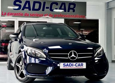 Vente Mercedes Classe C 180 d 115cv Break AMG LINE EDITION Occasion