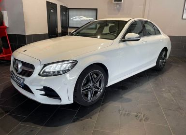 Vente Mercedes Classe C 180 D 122CH AMG LINE 9G-TRONIC Occasion