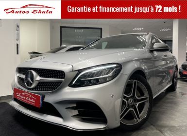 Vente Mercedes Classe C 180 D 122CH AMG LINE 9G-TRONIC Occasion