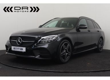 Mercedes Classe C 180 d 9-GTRONIC AMG LINE BUSINESS SOLUTIONS - LEDER LED NAVI MIRROR LINK