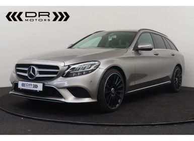 Achat Mercedes Classe C 180 d 9-GTRONIC BREAK BUSINESS SOLUTIONS - LED LEDER NAVI Occasion