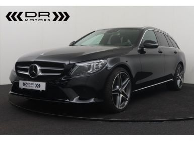 Mercedes Classe C 180 d 9-GTRONIC BREAK FACELIFT BUSINESS SOLUTIONS - MULTIBEAM LED NAVI ADAPTIVE CRUISE PANODAK