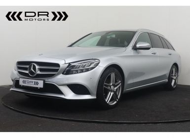 Achat Mercedes Classe C 180 d 9-TRONIC BREAK BUSINESS SOLUTIONS - LED LEDER NAVI Occasion