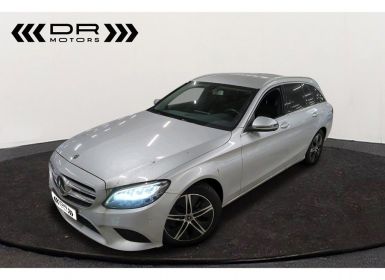 Mercedes Classe C 180 d 9-TRONIC BREAK BUSINESS SOLUTIONS - LED LEDER NAVI Occasion