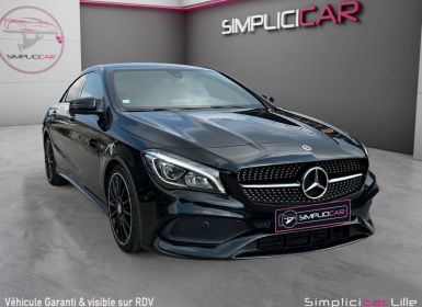 Achat Mercedes Classe C 180 D AMG LINE Occasion