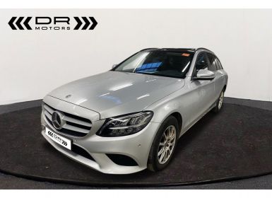 Mercedes Classe C 180 d BREAK 9-GTRONIC BUSINESS SOLUTIONS - LED NAVI DAB PANODAK