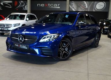 Achat Mercedes Classe C 180 d Break AMG Line Occasion