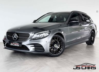 Achat Mercedes Classe C 180 d BREAK AMG-LINE 1ERPRO ATTELAGE COCKPIT TVA Occasion