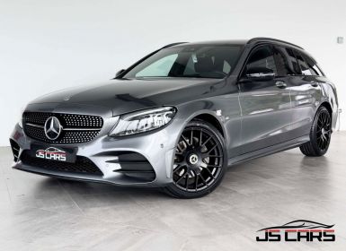 Mercedes Classe C 180 d BREAK AMG-LINE 1ERPRO ATTELAGE COCKPIT TVA ETC Occasion