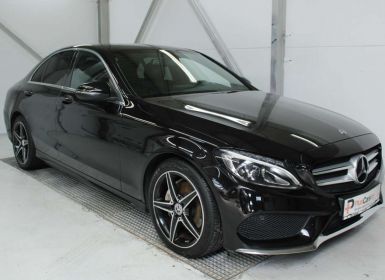 Achat Mercedes Classe C 180 d Business Solution AMG ~ Als Nieuw TopDeal Occasion