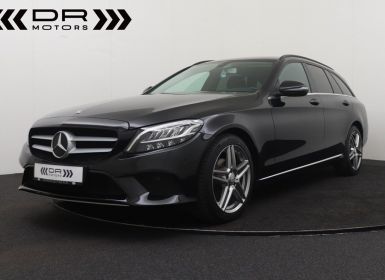 Mercedes Classe C 180 d FACELIFT BREAK BUSINESS SOLUTIONS - LED NAVI MIRROR LINK