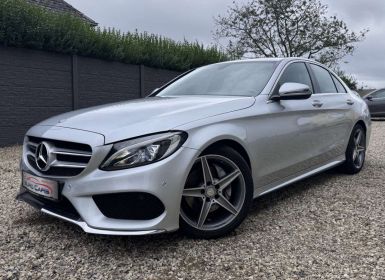 Vente Mercedes Classe C 180 d PACK AMG CUIR-XENON-LED-NAVI-PDC-GARANTIE 12 M Occasion