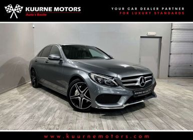 Mercedes Classe C 180 DA Amg- Led- Navi- Leder- VerwZet