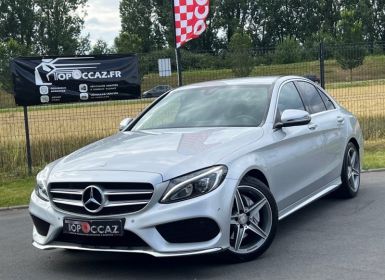 Mercedes Classe C 180 FASCINATION 9G-TRONIC PACK AMG 72.000KM