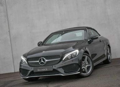 Mercedes Classe C 180 L - LED - ELEC SEATS - LEDER - NAVI - BLUETOOTH - PDC - 18' AMG -