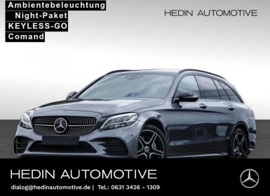 Achat Mercedes Classe C 180 T AMG LED NIGHT DISTR  Occasion