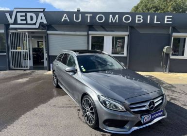 Vente Mercedes Classe C 180D AMG Line Occasion