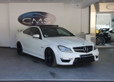Achat Mercedes Classe C (2) 63 AMG Pack Performance Leasing